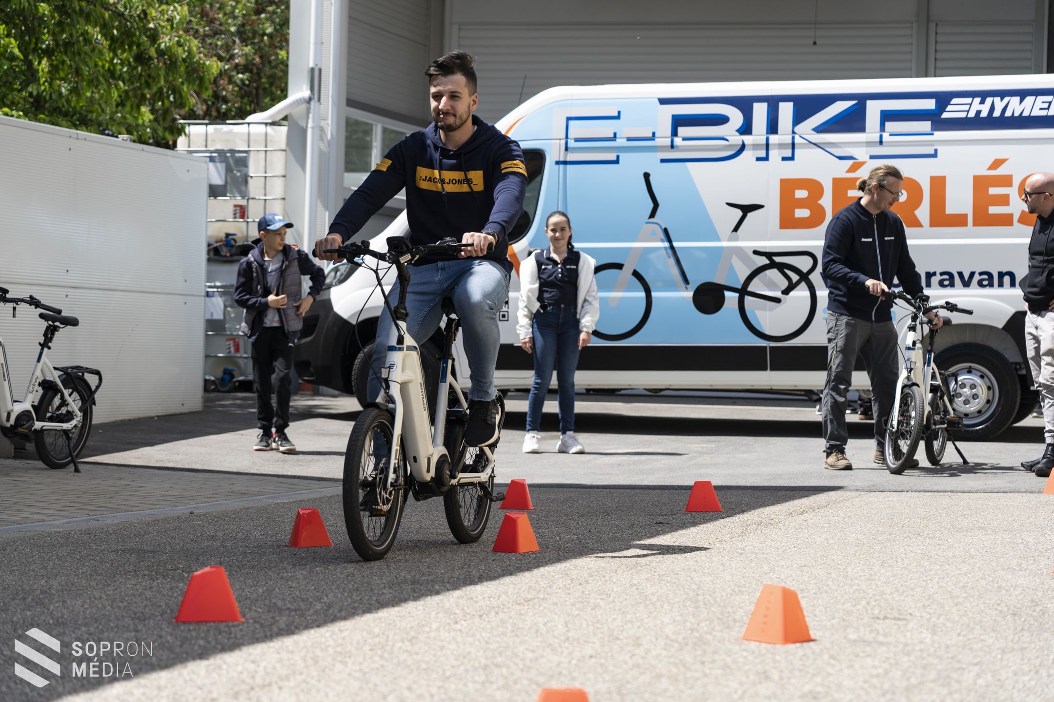 A lakóautós kultúra napját tartották Sopronban