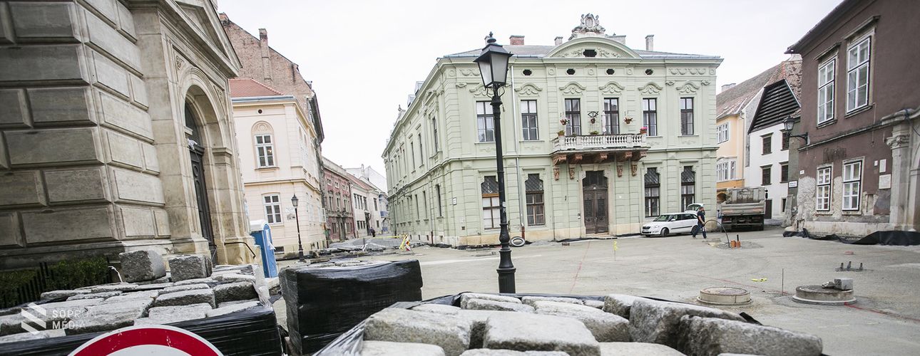 5 érdekesség a felújított Belvárosról – Hihetetlen számok!