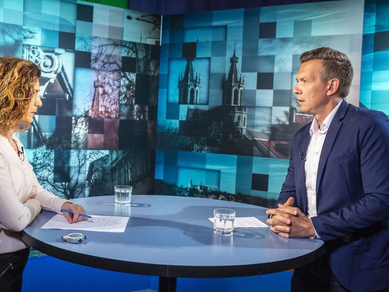 Farkas Ciprián: Sopronban minden feltétel adott az érettségi biztonságos lebonyolításához