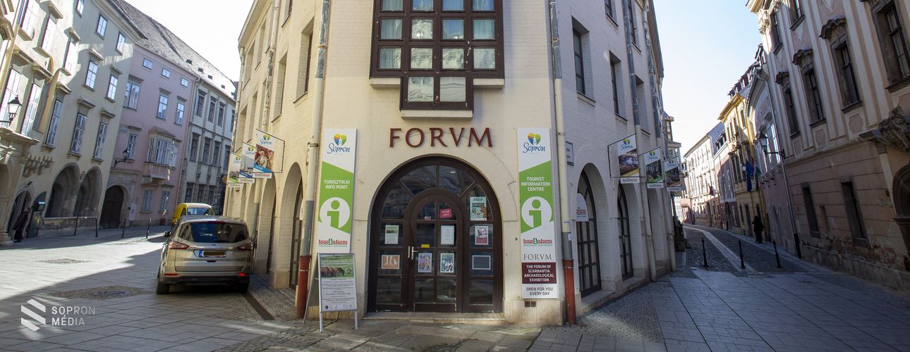 Zárva tart a központi Tourinform iroda!
