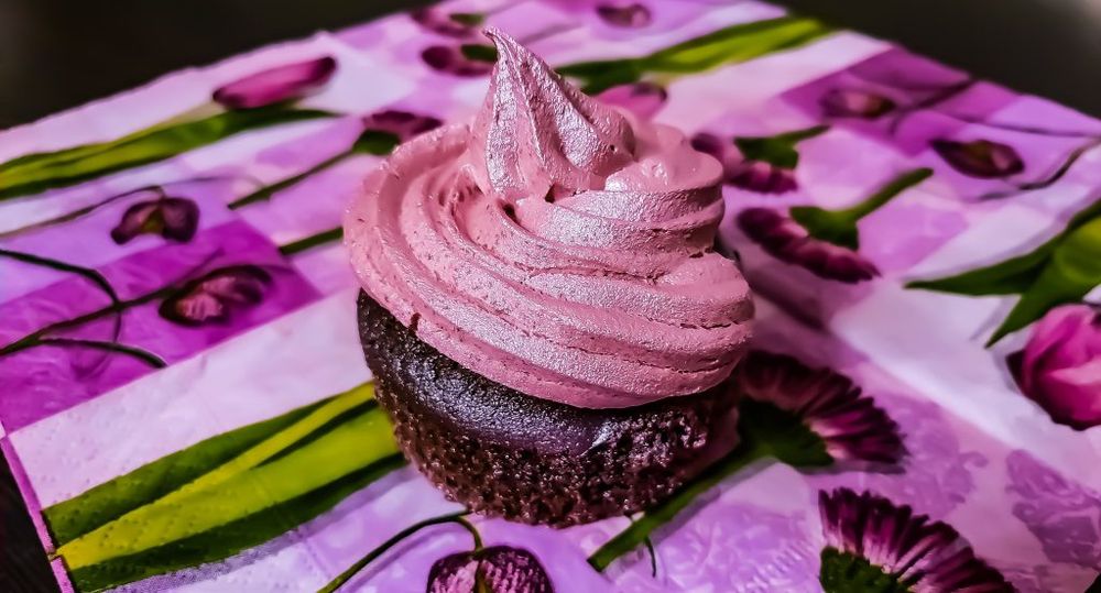 Diétás csokis muffin