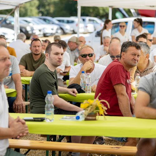 "A lét a tét" - Szántóföldi technológiai bemutató 2026. 08. 28., Halászi