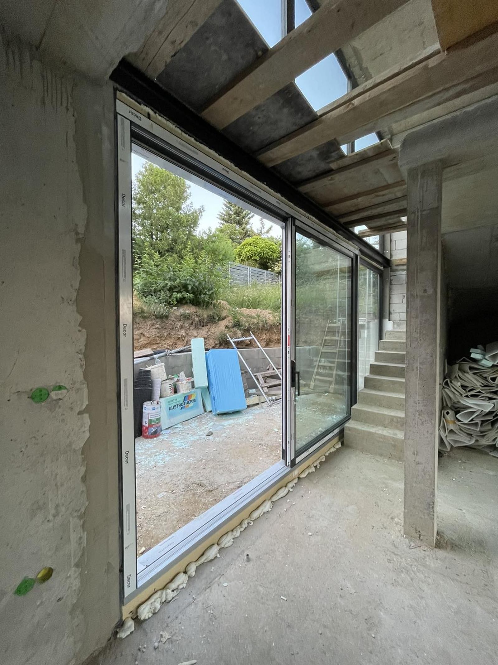 Internorm Extrém beépítési helyzetekkel fűszerezve Nagykovácsi