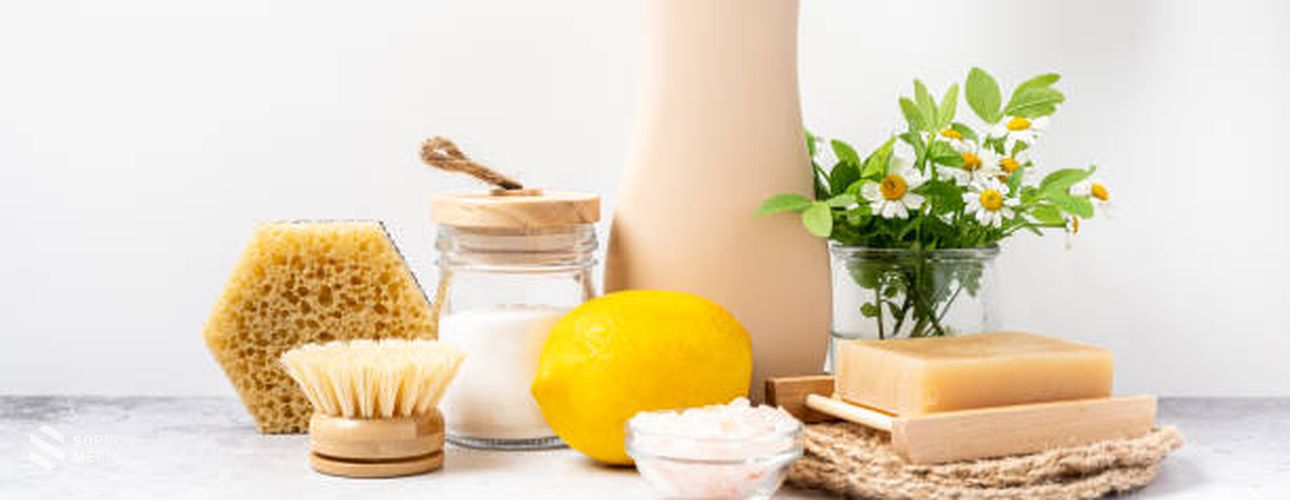 Tavaszi nagytakarítás vegyszermentesen