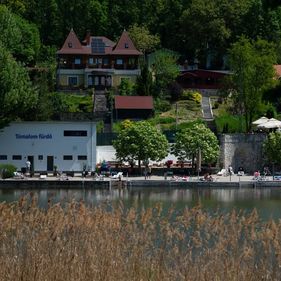 Május 1-jén indul a strandszezon Tómalmon