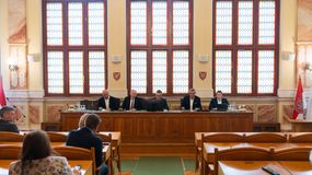Közgyűlés - Jutalmazta az önkormányzat az újabb soproni kosárlabda sikereket