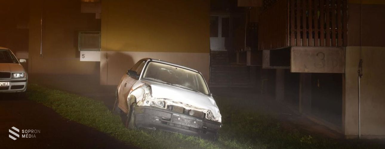 Elismerték a rendőrök a soproni polgárőrök hősiességét!