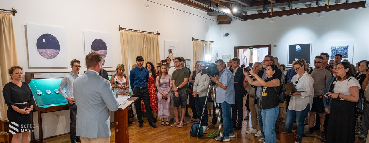 2025-ben is megrendezték az Érembiennálét