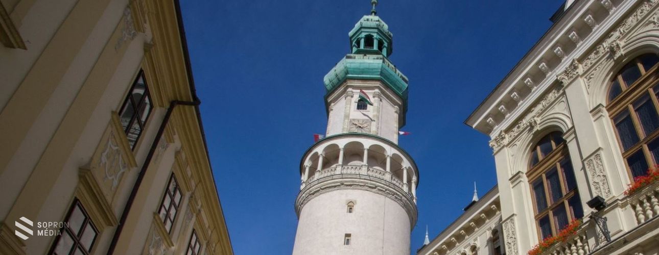 A legnépszerűbb úti célok között szerepel Sopron 