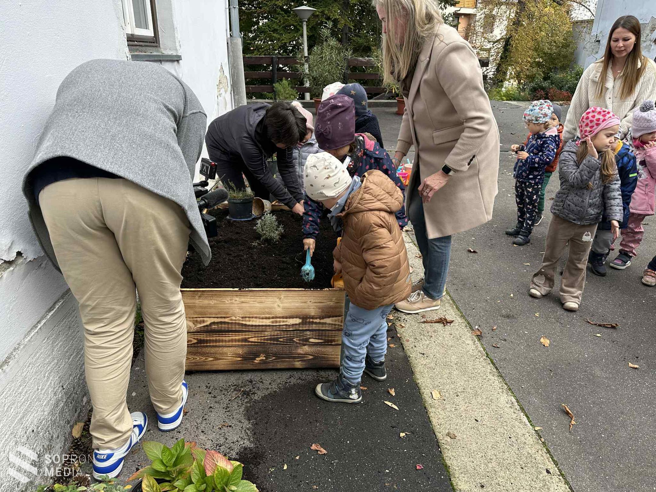 A jövő környezetvédői a Széchenyi István Városi Könyvtárban