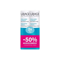 Uriage Stick Lévres ajakápoló stift DUO (4g+4g)