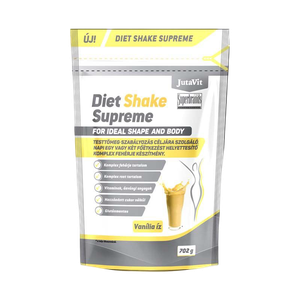 Jutavit Diet Shake Supreme italpor vanília (702g) termék kép