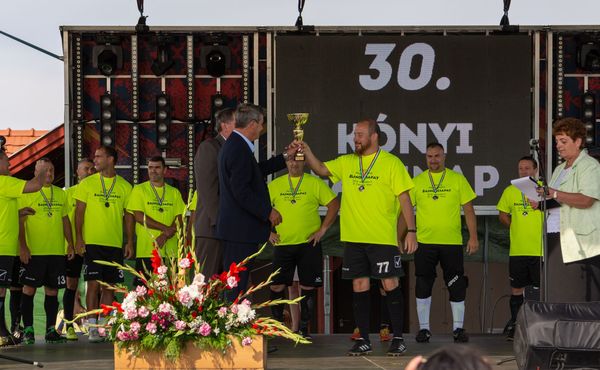 30. Falunap 2019. augusztus 3.