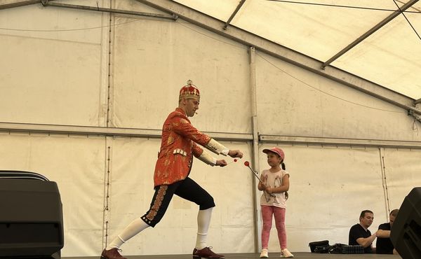 XIV. Bikafesztivál és Majális, 2025. május 1. 1. rész