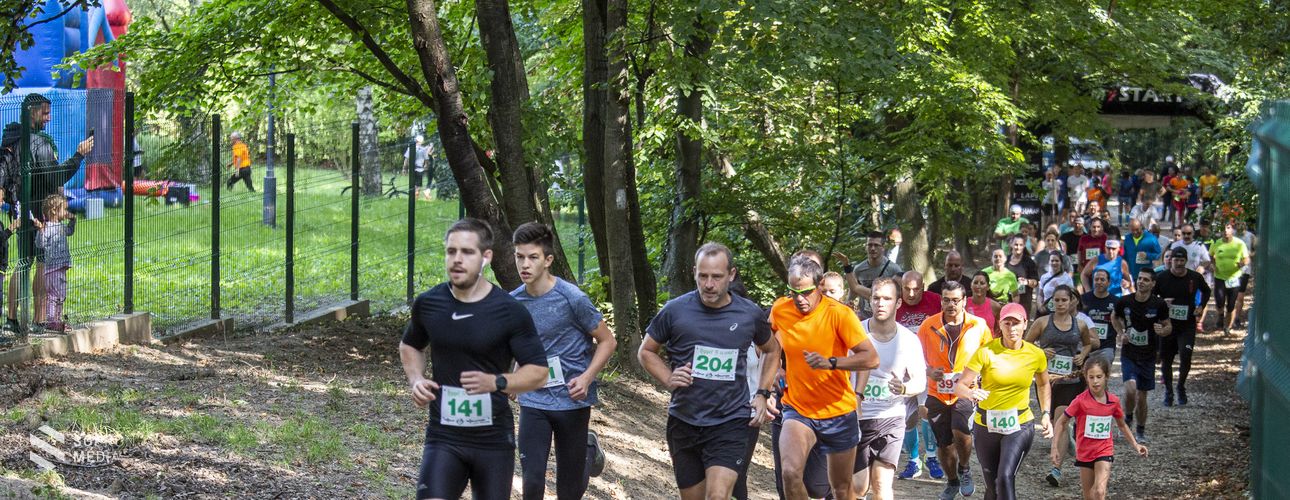 Tizenegyedik alkalommal rendezték meg a Soproni Cross Futást 