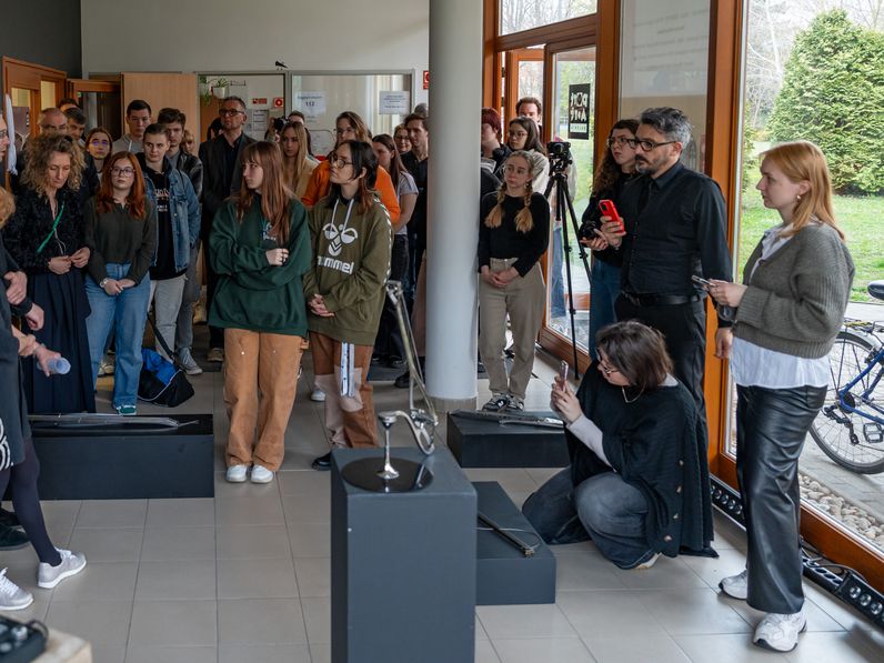 Új kiállítás a Port-a-Rt Galériában!