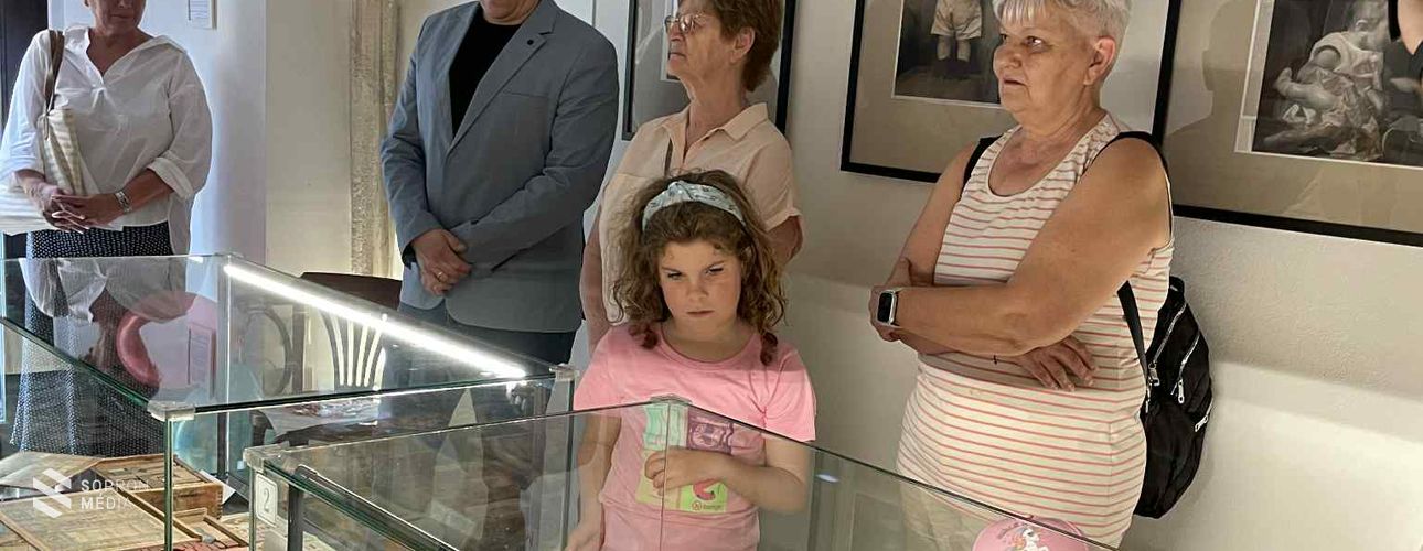 1 éves az Évárium Játékgyűjtemény