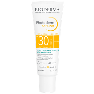 Photoderm AKN Mat krém SPF 30 BIODERMA (40ml) termék kép