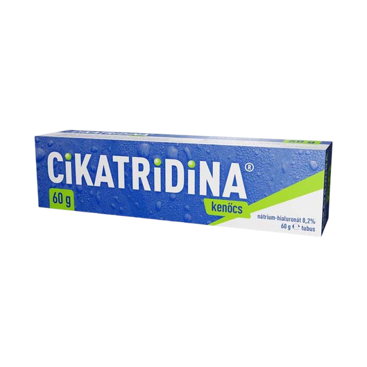 Cikatridina kenőcs (60g)
