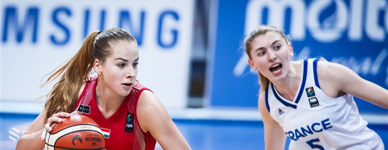 Az ötödik helyen zárták az Eb-t az U18-as lányok