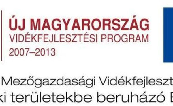 Faluház bővítése - IKSZT kialakítása 112/2009. (VIII. 29.) FVM rendelet