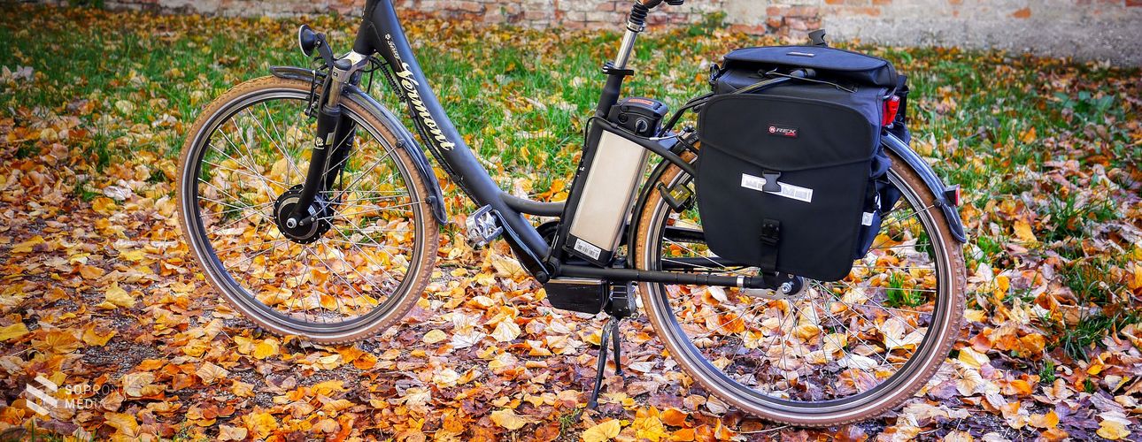 Hétfőtől lehet pályázni az elektromoskerékpár-vásárlás támogatására
