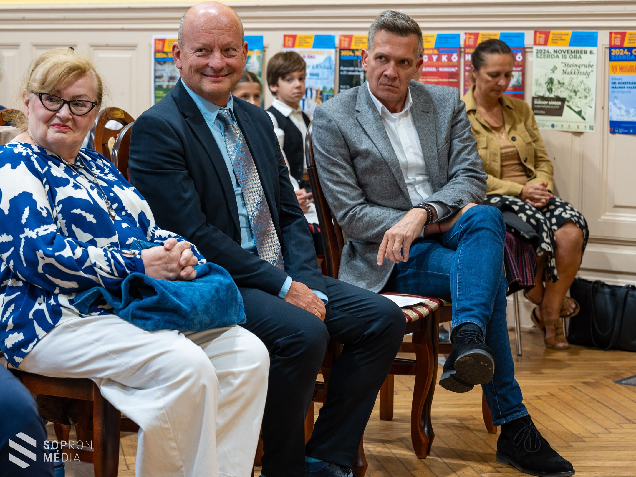 Elkezdődött a tanév a Pedagógusok Soproni Művelődési Házában is