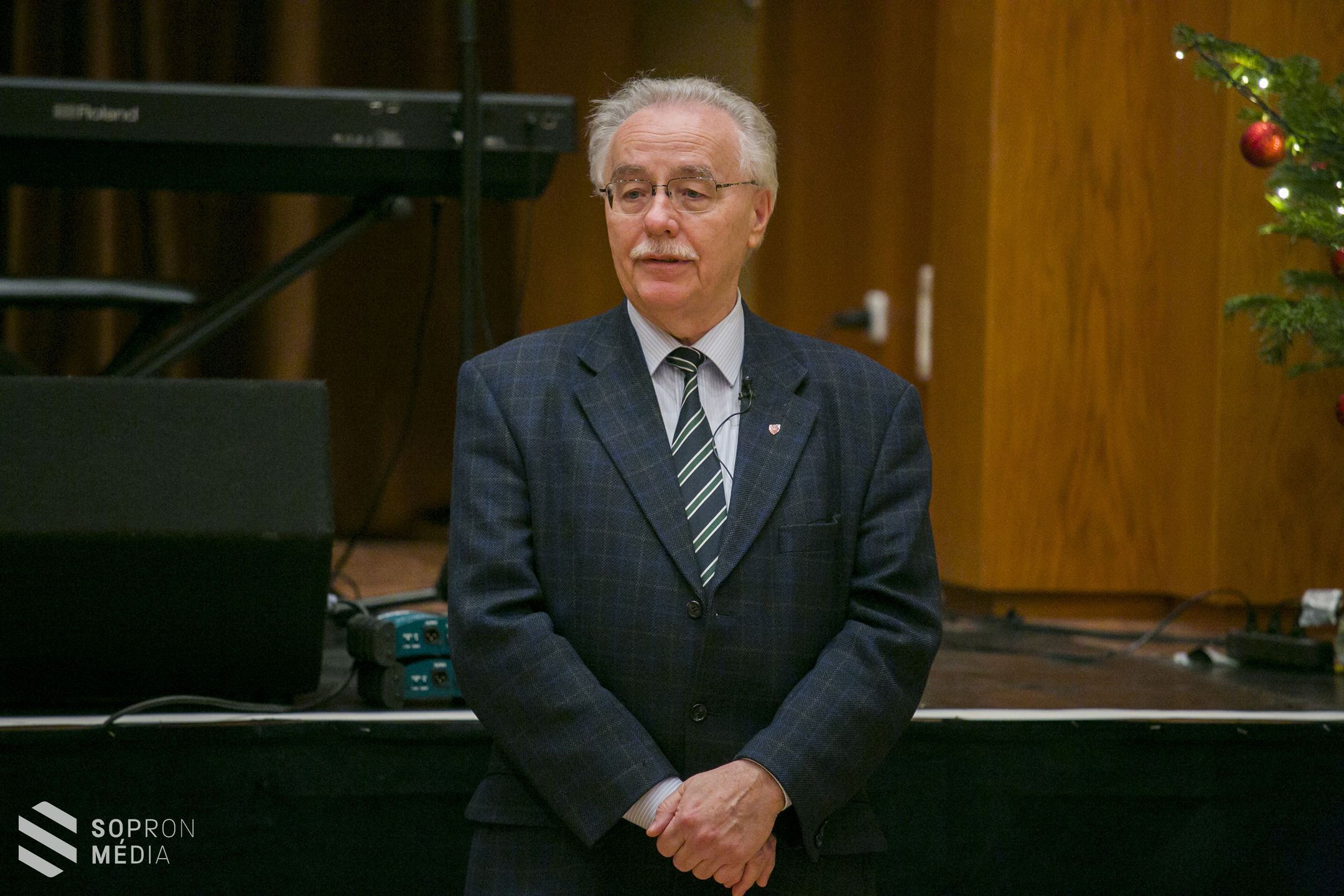 Zenés délután a gyermekekért Sopronban