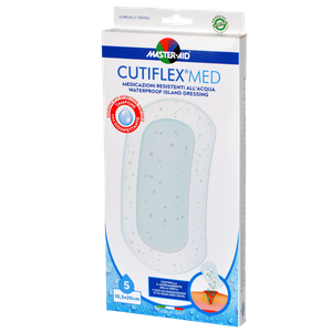 MASTER AID Cutiflex 10,5 x 20cm (5x) termék kép