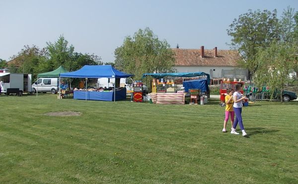 Bikafesztivál és Majális 2013.