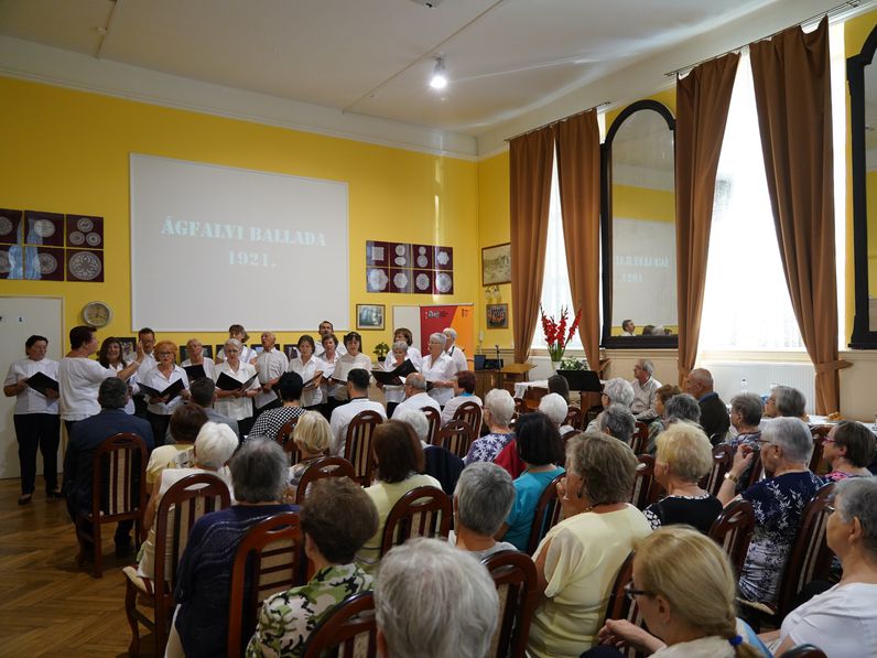 Könyvet készít a Pedagógusok Soproni Művelődési Háza a centenárium alkalmából