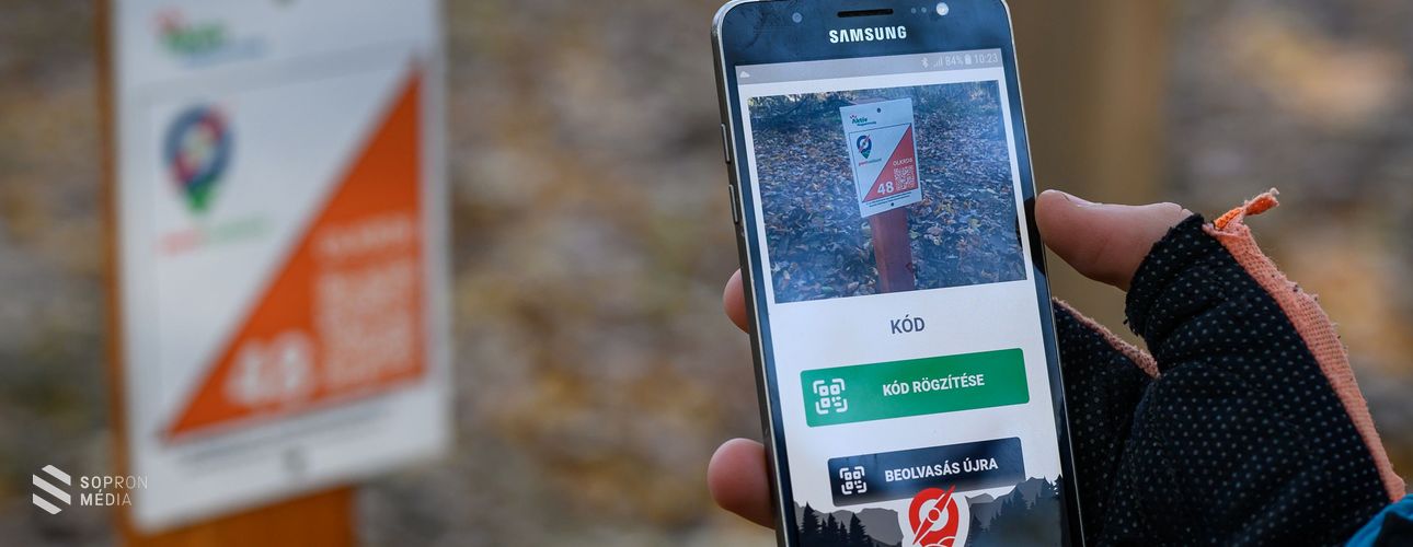 Elstartolt az első soproni Pontvadászat!