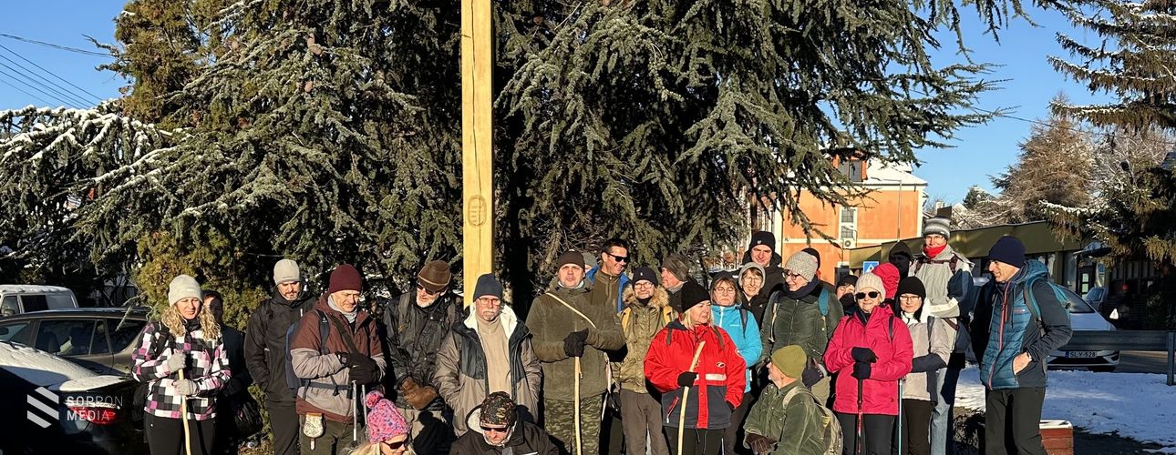„Járd be velünk!” túra a Soproni-hegységben