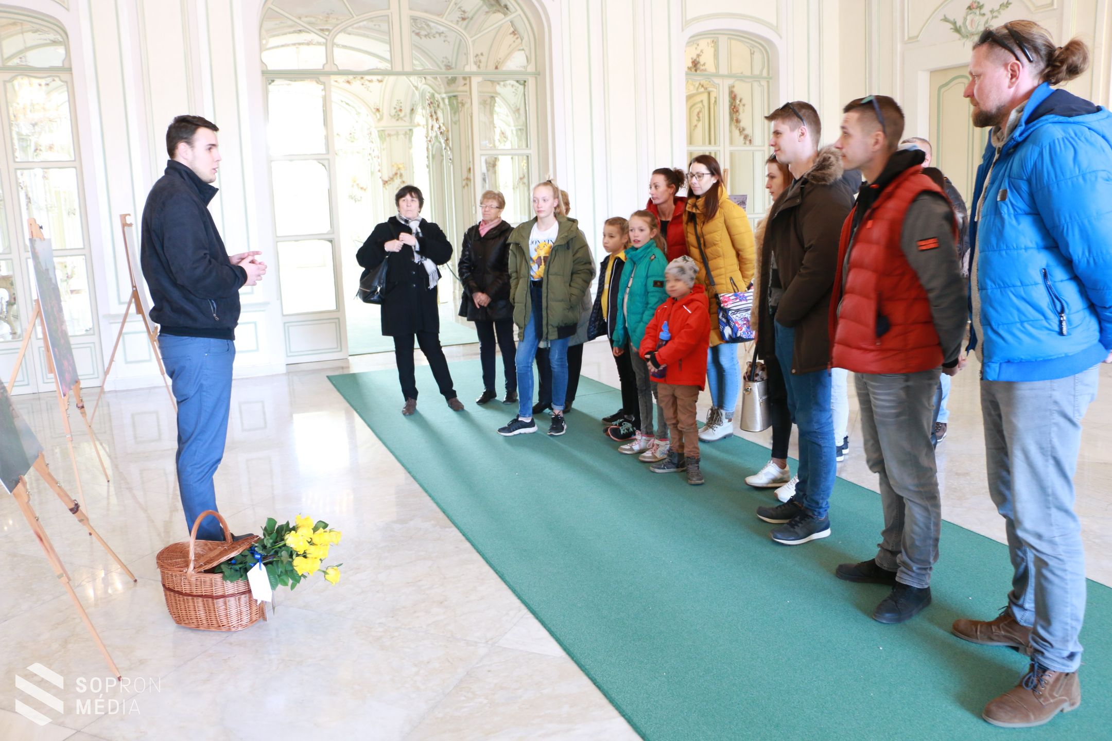 Különleges Nőnap a fertődi Esterházy-kastélyban
