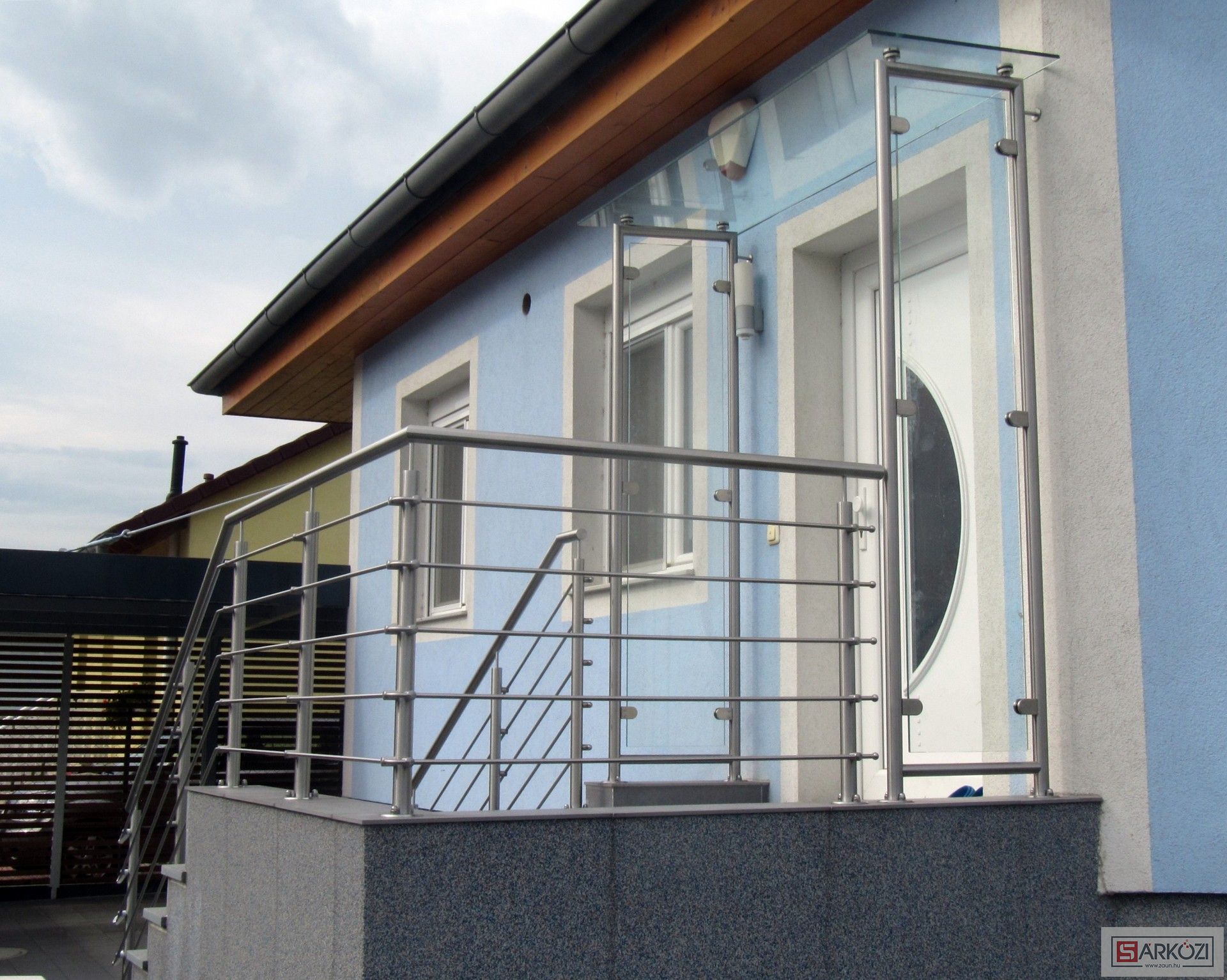 Vordach 11