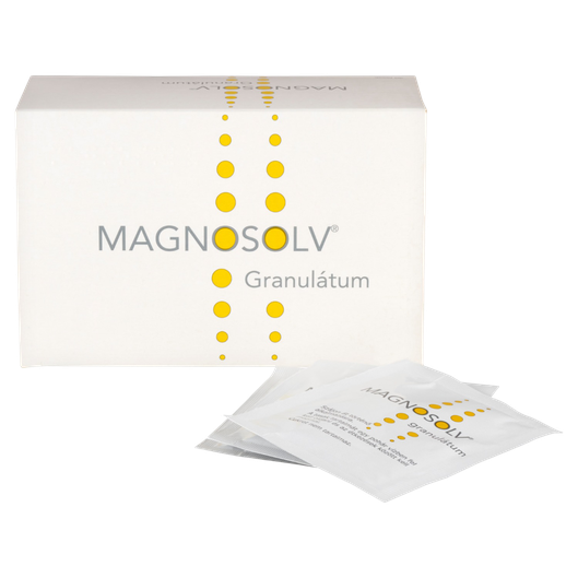 Magnosolv granulátum (30x6,1g)