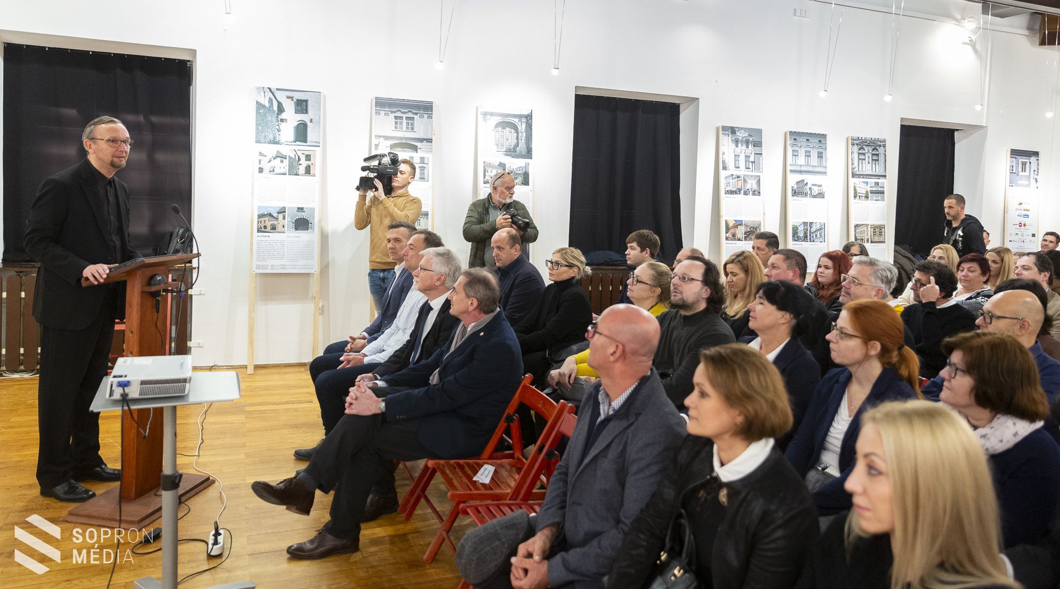Műemléki konferenciát rendeztek Sopronban