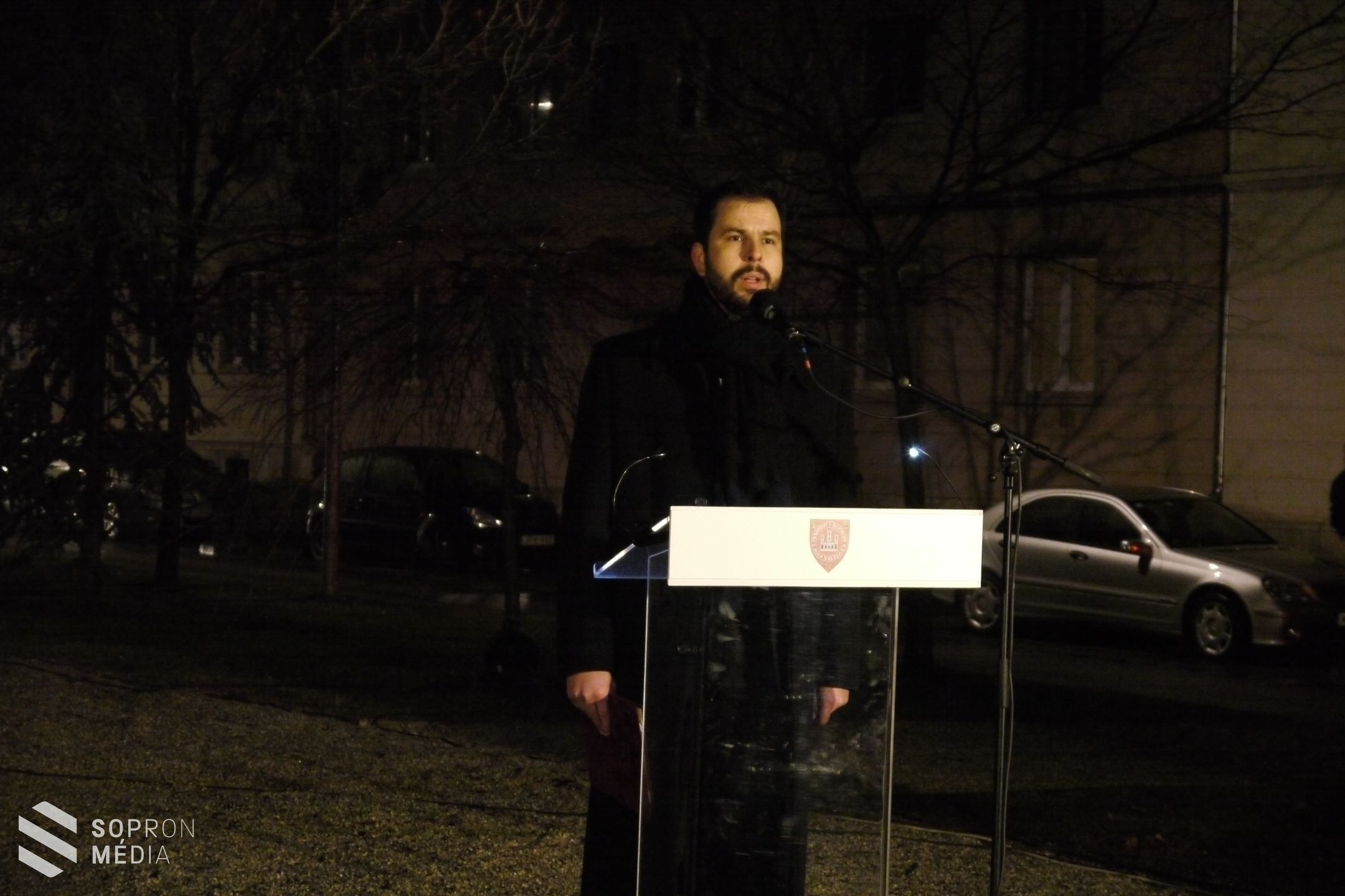 A doni hősökre emlékezett Sopron
