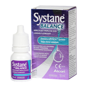 Systane Balance szemcsepp (10ml) termék kép