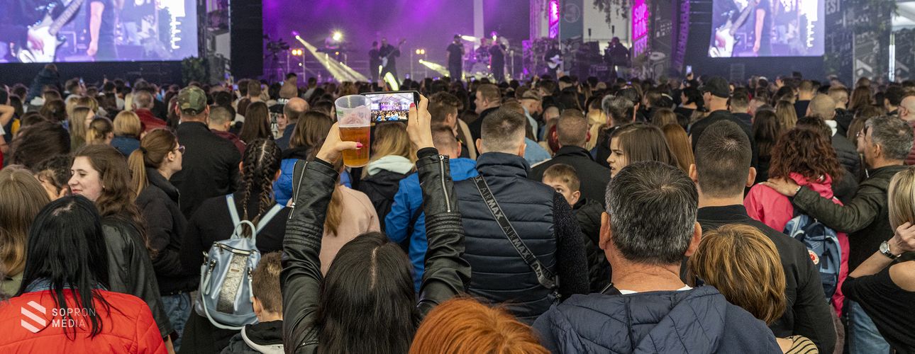 Elkezdődött a SopronFest a Lőverekben-Galéria