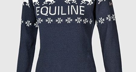 PULÓVER EQUILINE CHRISTMAS RUDOLPH