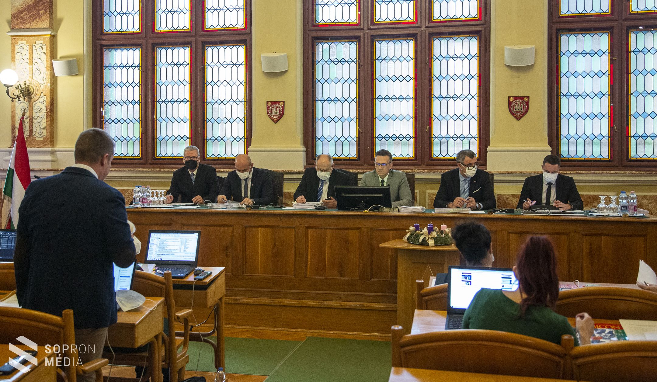 Fontos döntések az év utolsó közgyűlésén