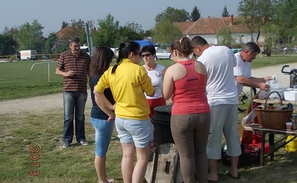 Bikafesztivál és Majális 2013.