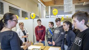Szakmák Éjszakája az egész családnak