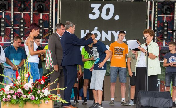 30. Falunap 2019. augusztus 3.