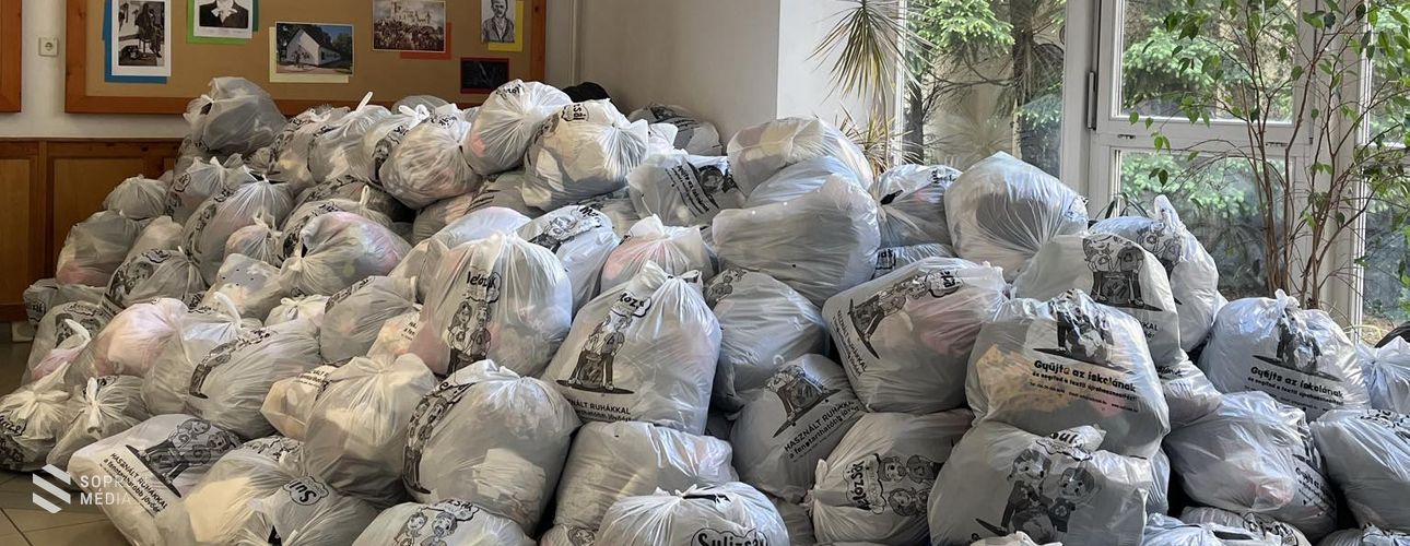 Sulizsák program Sopronban