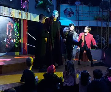 Színház a Discoban!