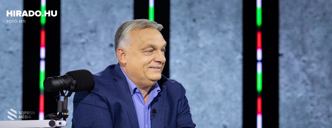 Orbán Viktor: Európában háborús veszély van
