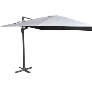 Napernyő (alu - acél vázas, szürke) 71.090 Ft