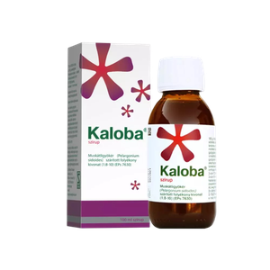 Kaloba szirup (100ml) termék kép